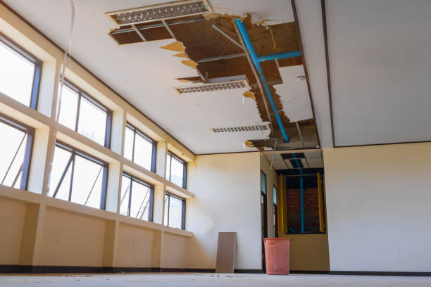 Water damage restoration insurance claims in MD